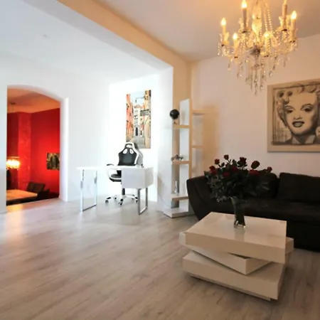 Apartment Haus Sonnenschein *