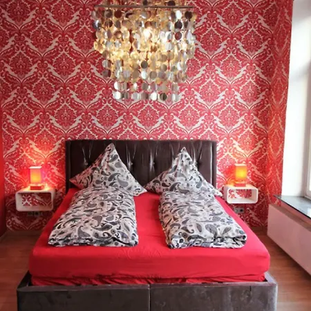 Haus Sonnenschein Apartment
