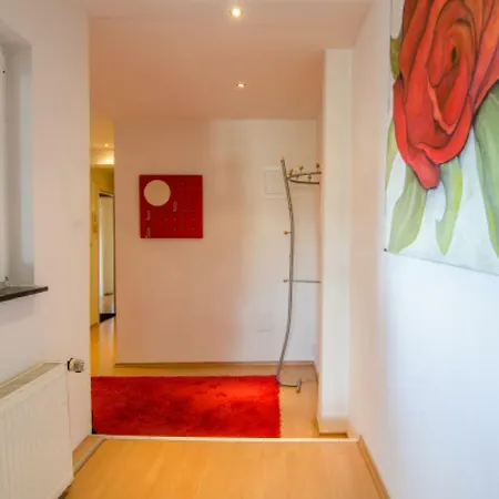 Haus Sonnenschein Apartment *