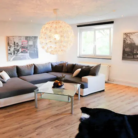 Haus Sonnenschein Apartment