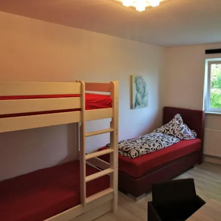 Haus Sonnenschein Apartment BRE