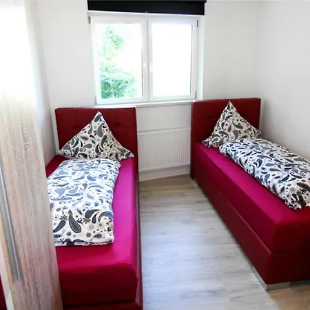 Apartment Haus Sonnenschein