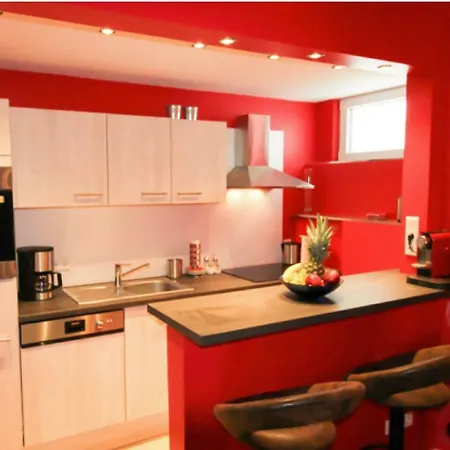 Apartment Haus Sonnenschein *