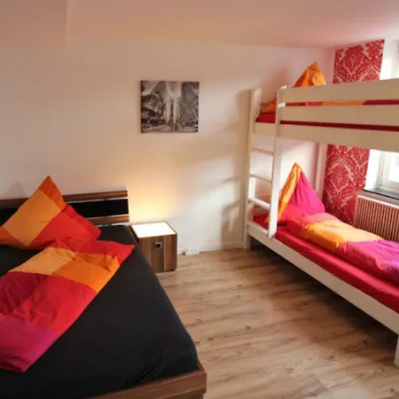 Apartment Haus Sonnenschein *