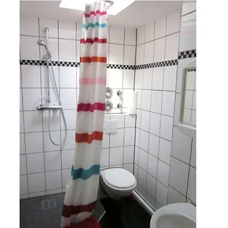 Apartment Haus Sonnenschein *
