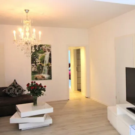 Apartment Haus Sonnenschein