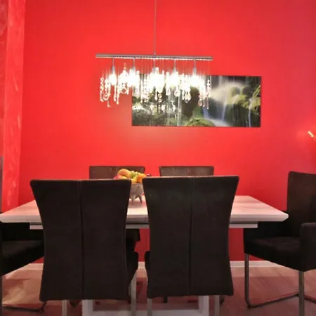 Haus Sonnenschein Apartment Bremen