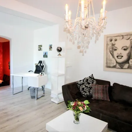 Apartment Haus Sonnenschein