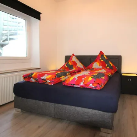 Apartment Haus Sonnenschein *