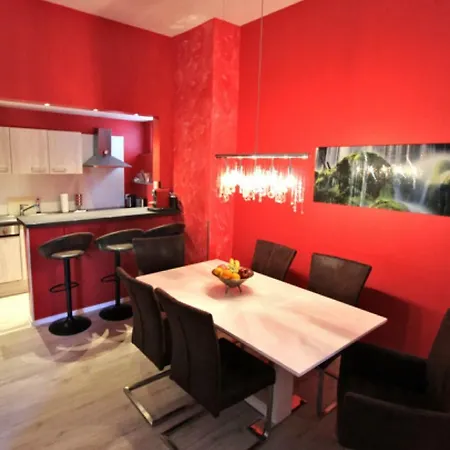 Haus Sonnenschein Apartment